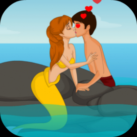 couverture jeu vidéo Mermaid Kiss 2
