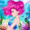 couverture jeu vidéo Mermaid Princess: Magic Beauty Salon - Spa, Makeup & Makeover Game for Girls