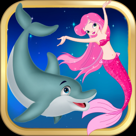 couverture jeu vidéo Mermaid Rescue - Enter The Hungry World Of The Shark