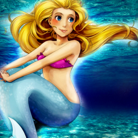 couverture jeu vidéo Mermaid Underwater Adventure : The deadly killer shark attack - Free Edition