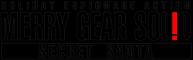 top 10 éditeur Merry Gear Solid: Secret Santa