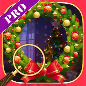 couverture jeu vidéo merry xmas hidden pro
