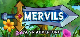 couverture jeu vidéo Mervils: A VR Adventure