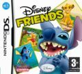 couverture jeu vidéo Mes amis Disney