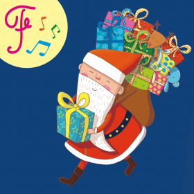 couverture jeu vidéo Mes Chansons de Noël - Application Formulette