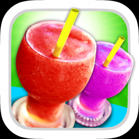 couverture jeu vidéo Mes Glacé Slushie Party Club Maker Jeux - Annonce App Gratuite