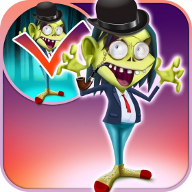couverture jeu vidéo Mes Petits Effrayants Zombies et de Monstres Dessiner et Game Copy Annonce Jeu Gratuit