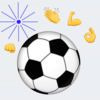 couverture jeu vidéo Messenger Soccer Flick Away Game : Slip in Football Cup Championship France 2016