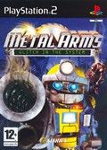 couverture jeu vidéo Metal Arms : Glitch in the System
