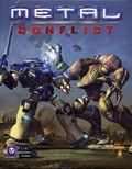 couverture jeux-video Metal Conflict