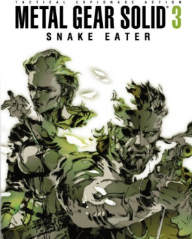 top 10 éditeur Metal Gear Solid 3 : Subsistence HD