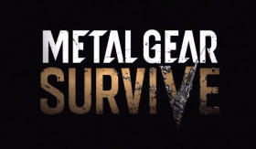 couverture jeu vidéo Metal Gear Survive