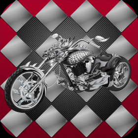 couverture jeu vidéo Metal Gears Biking