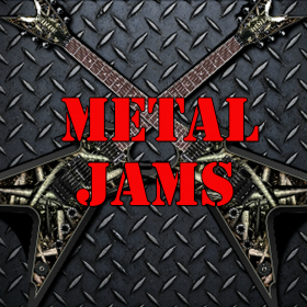 couverture jeu vidéo Metal Jams
