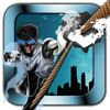 couverture jeu vidéo Metal Man Rope - Jump and Fly to Save the City Streets
