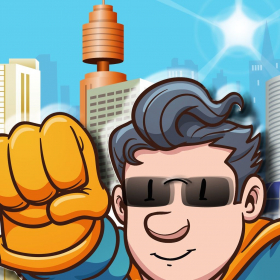 couverture jeu vidéo Metal Man : The Extreme Action Heroe of Camelot