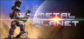 couverture jeu vidéo Metal Planet