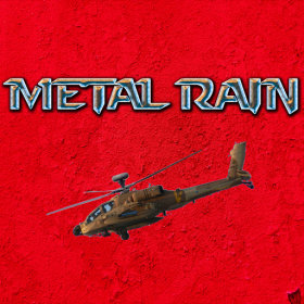 couverture jeu vidéo Metal Rain Lite