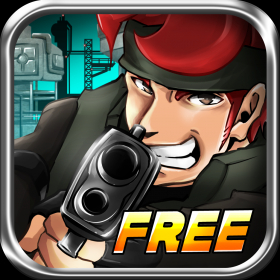 couverture jeu vidéo Metal Slug: Heli Robot HD, Free Game