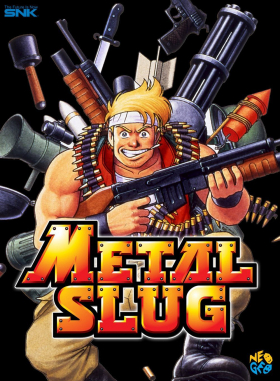 couverture jeux-video Metal Slug : Super Vehicle-001