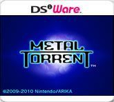 couverture jeux-video Metal Torrent
