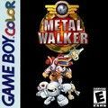 couverture jeu vidéo Metal Walker