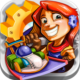 couverture jeu vidéo Metallicars