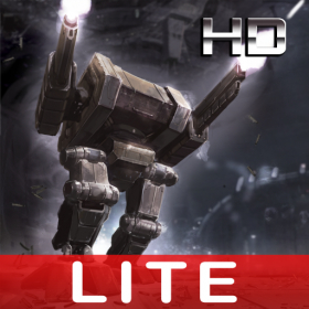 couverture jeux-video MetalWars HD Lite