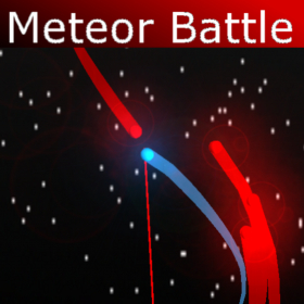 couverture jeu vidéo Meteor Battle