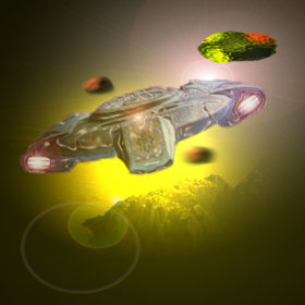 couverture jeu vidéo Meteor Drone