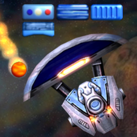 couverture jeu vidéo Meteor HD