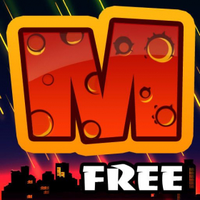couverture jeu vidéo Meteor|Mania Free