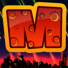 couverture jeu vidéo Meteor|Mania