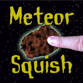 couverture jeu vidéo Meteor Squish