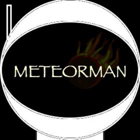 couverture jeu vidéo MeteorMan Runner