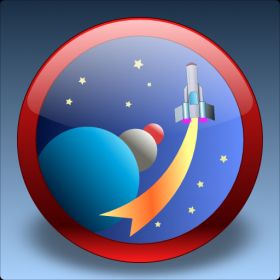 couverture jeu vidéo MeteorMaze iPad