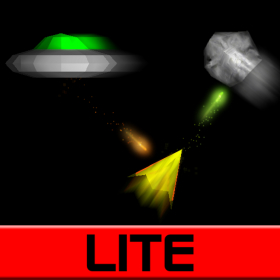 couverture jeu vidéo Meteoroids LITE