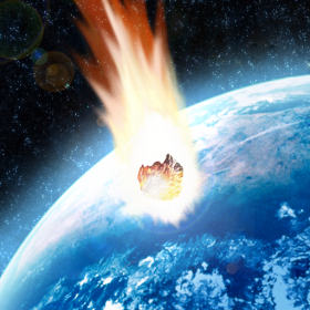 couverture jeu vidéo MeteorTD