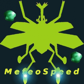 couverture jeu vidéo MeteoSpeed