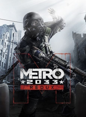 couverture jeux-video Metro 2033 Redux