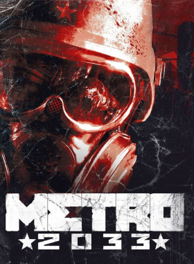 couverture jeu vidéo Metro 2033