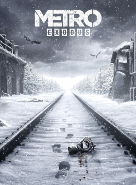 couverture jeux-video Metro : Exodus