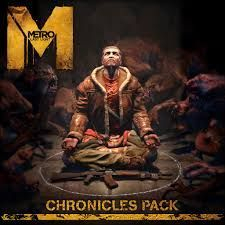 couverture jeux-video Metro: Last Light - Chronicles Pack