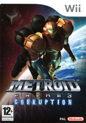 couverture jeux-video Metroid Prime 3 : Corruption