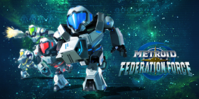 couverture jeu vidéo Metroid Prime : Federation Force