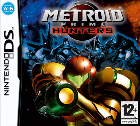 couverture jeu vidéo Metroid Prime : Hunters