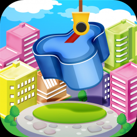 couverture jeu vidéo Metropolis Tower Block - Build Your Future Dream City