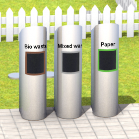 couverture jeu vidéo MetroTaifun - Waste Collection Game