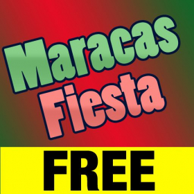 couverture jeu vidéo Mexican Maracas Fiesta