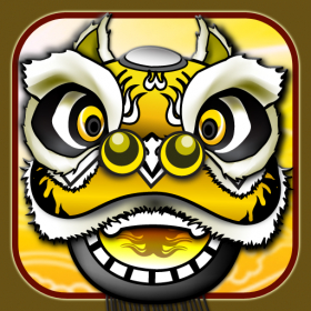 couverture jeu vidéo MGM Lion Dance 美高梅獅王爭霸
